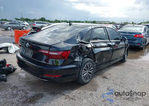 2021 Volkswagen Jetta 1.4T R-Line/1.4T S/1.4T Se from USA, damaged, VIN 3VWC57BU3MM060961